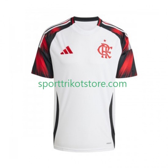 CR Flamengo Herren Auswärts trikot 2025-2026 Kurzarm CR Flamengo Herren Auswärts trikot 2025-2026 Kurzarm
