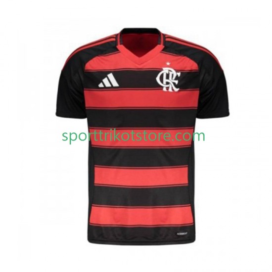 CR Flamengo Herren Heim trikot 2025-2026 Kurzarm CR Flamengo Herren Heim trikot 2025-2026 Kurzarm