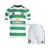 Celtic Glasgow Kinderset Heim trikot 2025-2026 Kurzarm FC