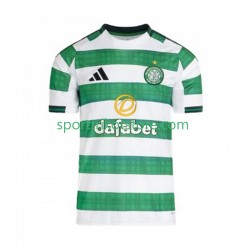 Celtic Glasgow Herren Heim trikot 2025-2026 Kurzarm FC