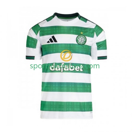 Celtic Glasgow Herren Heim trikot 2025-2026 Kurzarm FC Celtic Glasgow Herren Heim trikot 2025-2026 Kurzarm FC