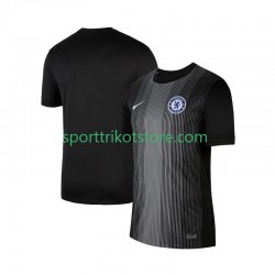 Chelsea Herren Heim trikot 2025-2026 Kurzarm Torwart