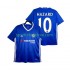 Retro Chelsea Herren Heim trikot Kurzarm HAZARD 10 2016-2017