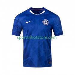 Chelsea Herren Heim trikot 2025-2026 Kurzarm