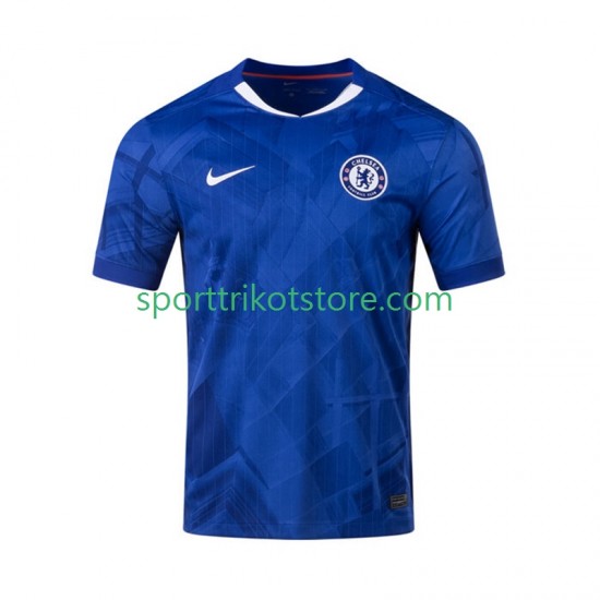 Chelsea Herren Heim trikot 2025-2026 Kurzarm Chelsea Herren Heim trikot 2025-2026 Kurzarm