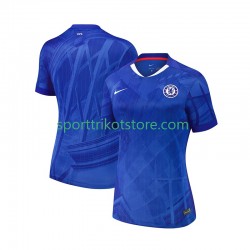 Chelsea Dame Heim trikot 2025-2026 Kurzarm