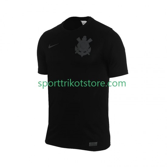Corinthians Herren Auswärts trikot 2024-2025 Kurzarm Corinthians Herren Auswärts trikot 2024-2025 Kurzarm