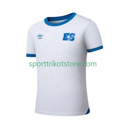 EL Salvador Herren Auswärts trikot 2025 Kurzarm