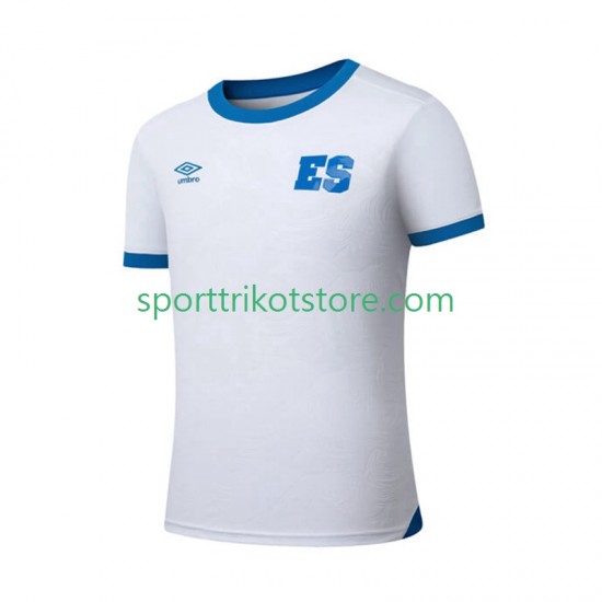 EL Salvador Herren Auswärts trikot 2025 Kurzarm EL Salvador Herren Auswärts trikot 2025 Kurzarm