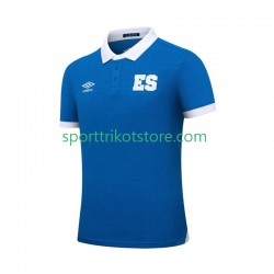EL Salvador Herren Heim trikot 2025 Kurzarm