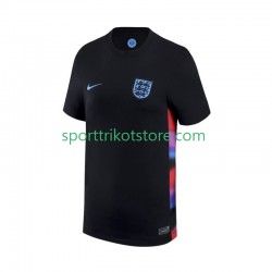 England Dame Auswärts trikot 2025 Kurzarm
