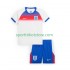 England Kinderset Heim trikot 2025 Kurzarm