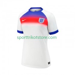 England Dame Heim trikot 2025 Kurzarm