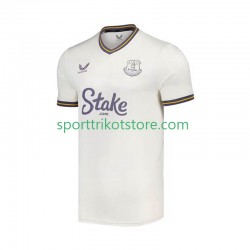Everton Herren Ausweich trikot 2024-2025 Kurzarm
