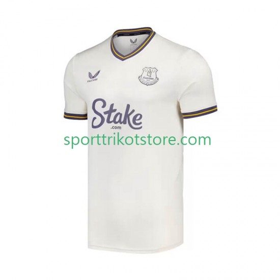 Everton Herren Ausweich trikot 2024-2025 Kurzarm Everton Herren Ausweich trikot 2024-2025 Kurzarm