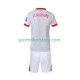 Kinderset Heim trikot 2025-2026 Kurzarm FC Augsburg