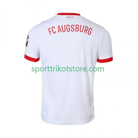 Herren Heim trikot 2025-2026 Kurzarm FC Augsburg