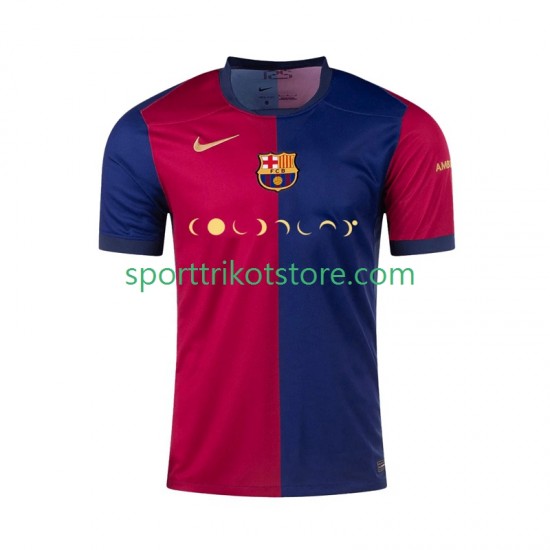 FC Barcelona Herren Heim trikot 2024-2025 Kurzarm Coldplay FC Barcelona Herren Heim trikot 2024-2025 Kurzarm Coldplay