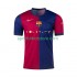 FC Barcelona Herren Heim trikot 2024-2025 Kurzarm Coldplay