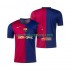 FC Barcelona Herren Heim trikot 2024-2025 Kurzarm TRAVIS SCOTT