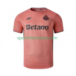 FC Porto Herren Auswärts trikot 2025-2026 Kurzarm