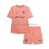 FC Porto Kinderset Auswärts trikot 2025-2026 Kurzarm