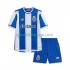 FC Porto Kinderset Heim trikot 2025-2026 Kurzarm