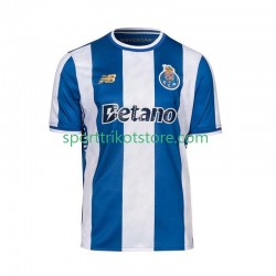 FC Porto Herren Heim trikot 2025-2026 Kurzarm
