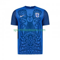 Finnland Herren Auswärts trikot 2025 Kurzarm