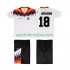 Retro Deutschland Kinderset Heim trikot 1994 Kurzarm KLINSMANN 18