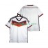 Retro Deutschland Herren Heim trikot Kurzarm World Cup 2014