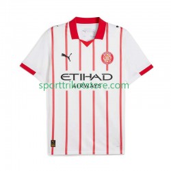Herren Heim trikot 2025-2026 Kurzarm Girona