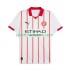 Herren Heim trikot 2025-2026 Kurzarm Girona