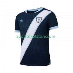 Guatemala Herren Auswärts trikot 2025 Kurzarm