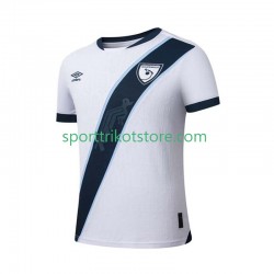 Guatemala Herren Heim trikot 2025 Kurzarm