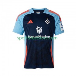 Hamburger SV Herren Heim trikot 2025-2026 Kurzarm Special