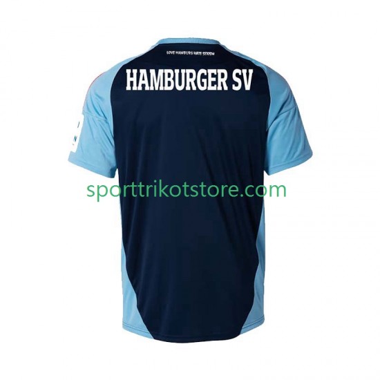 Hamburger SV Herren Heim trikot 2025-2026 Kurzarm Special