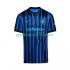 Inter Mailand Herren Heim trikot 2025-2026 Kurzarm