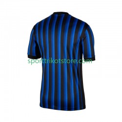 Inter Mailand Herren Heim trikot 2025-2026 Kurzarm
