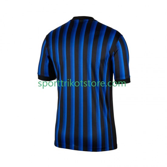 Inter Mailand Herren Heim trikot 2025-2026 Kurzarm