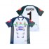 Retro Juventus Turin Herren Heim trikot 2002-2003 Kurzarm Torwart Buffon 1