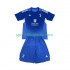Juventus Turin Kinderset Heim trikot 2025-2026 Kurzarm Torwart