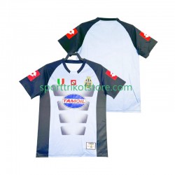 Retro Juventus Turin Herren Heim trikot 2002-2003 Kurzarm Torwart