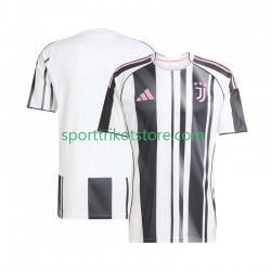 Juventus Turin Herren Heim trikot 2025-2026 Kurzarm