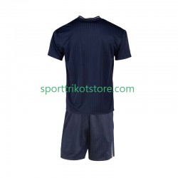 Juventus Turin Kinderset Heim trikot 2025-2026 Kurzarm Icons