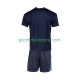Juventus Turin Kinderset Heim trikot 2025-2026 Kurzarm Icons