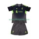 Liverpool Kinderset Heim trikot 2025-2026 Kurzarm Torwart Liverpool Kinderset Heim trikot 2025-2026 Kurzarm Torwart
