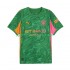 Manchester City Herren Heim trikot 2025-2026 Kurzarm Torwart