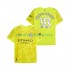 Manchester City Herren Ausweich trikot 2025-2026 Kurzarm Torwart ORTEGA MORENO 18