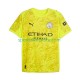 Manchester City Herren Ausweich trikot 2025-2026 Kurzarm Torwart Manchester City Herren Ausweich trikot 2025-2026 Kurzarm Torwart
